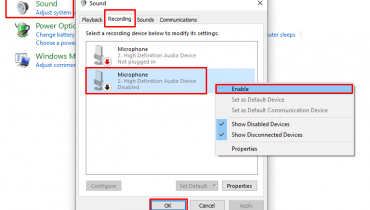 How to Turn on Microphone on Dell Laptop